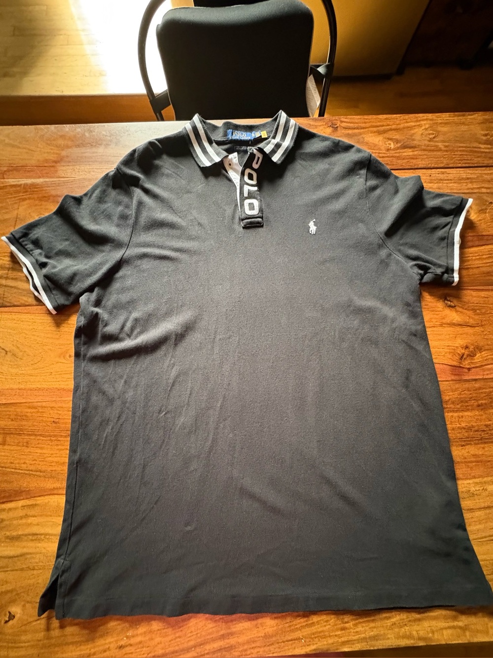 POLO Ralph Lauren - Classic Fit Big POLO Placket Polo Shirt
